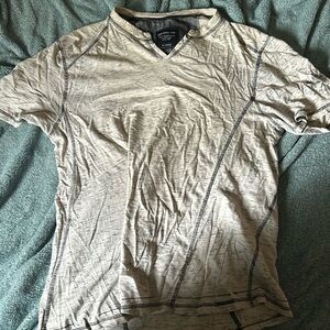 Paper Denim & Cloth XL Men’s V-Neck Shirt